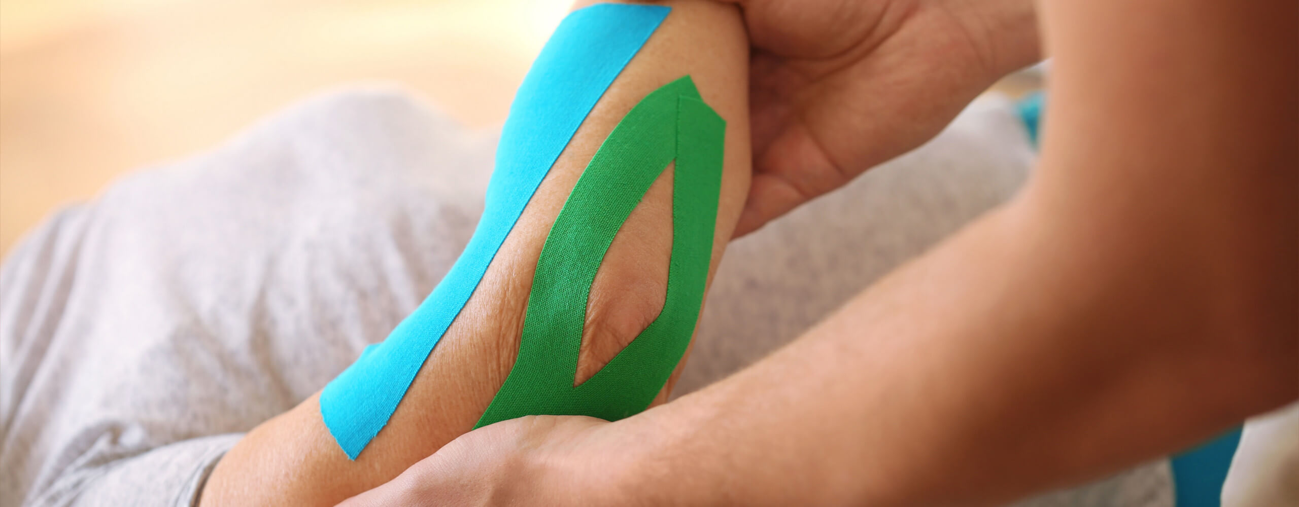 Kinesio Taping Greenville, SC