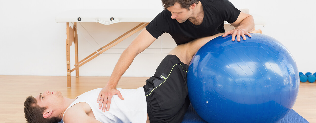 Therapeutic Exercise Greenville, SC