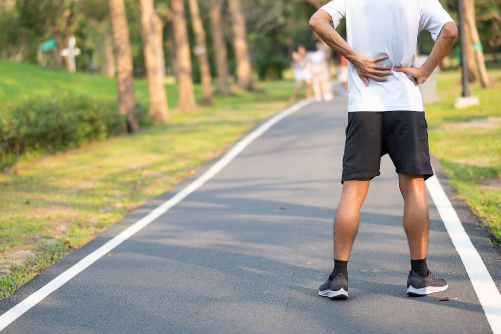 Chronic Back Pain